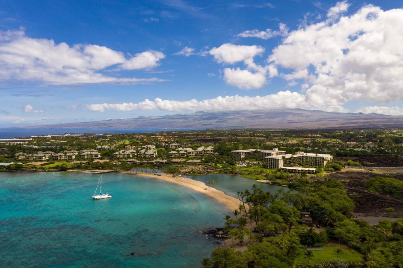 Waikoloa Beach Marriott Resort & Spa Exterior foto