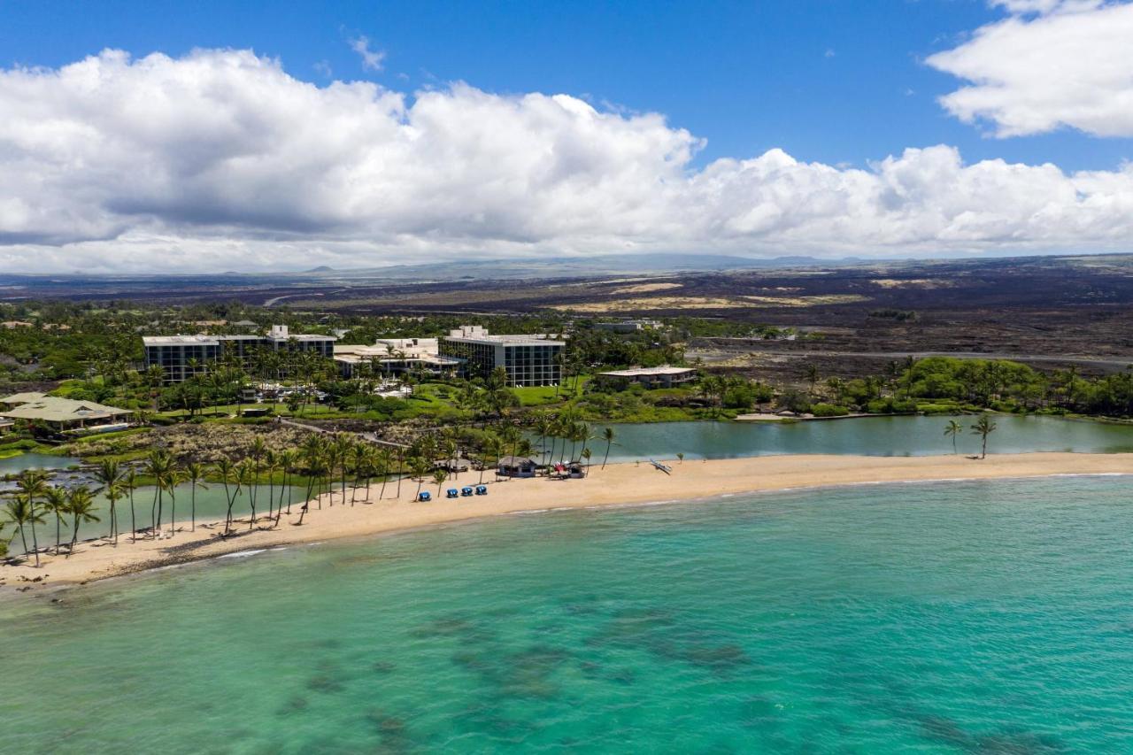 Waikoloa Beach Marriott Resort & Spa Exterior foto