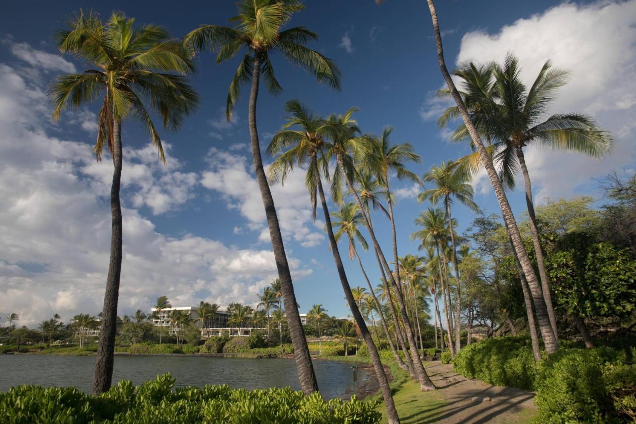Waikoloa Beach Marriott Resort & Spa Exterior foto