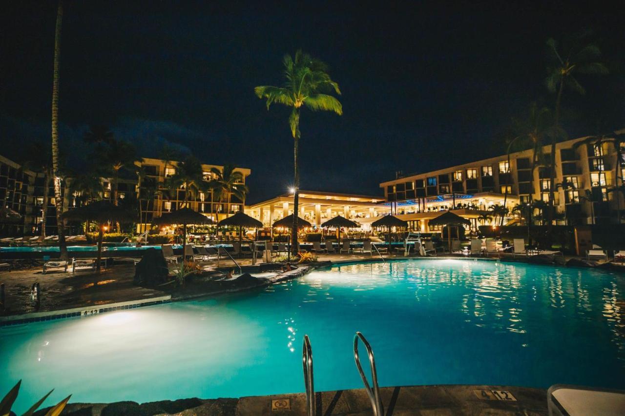 Waikoloa Beach Marriott Resort & Spa Exterior foto
