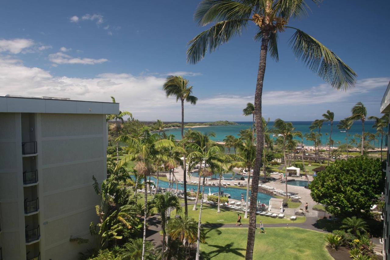 Waikoloa Beach Marriott Resort & Spa Exterior foto