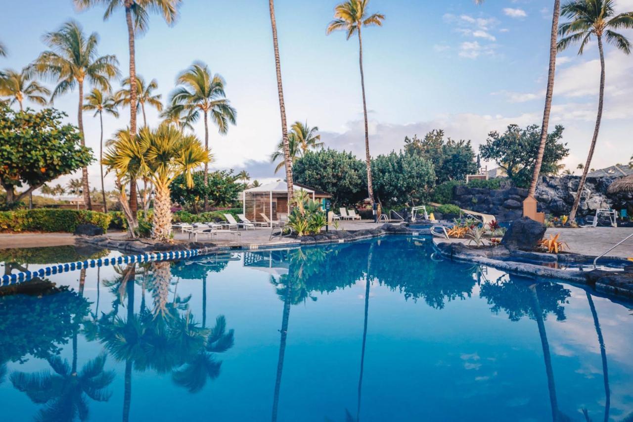 Waikoloa Beach Marriott Resort & Spa Exterior foto