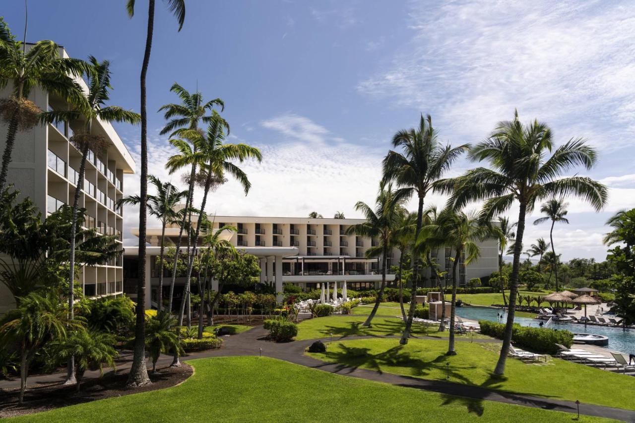 Waikoloa Beach Marriott Resort & Spa Exterior foto