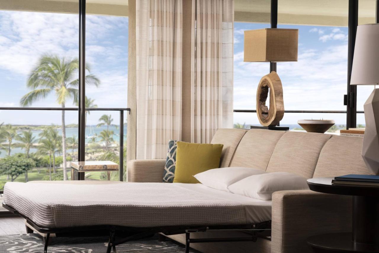 Waikoloa Beach Marriott Resort & Spa Exterior foto