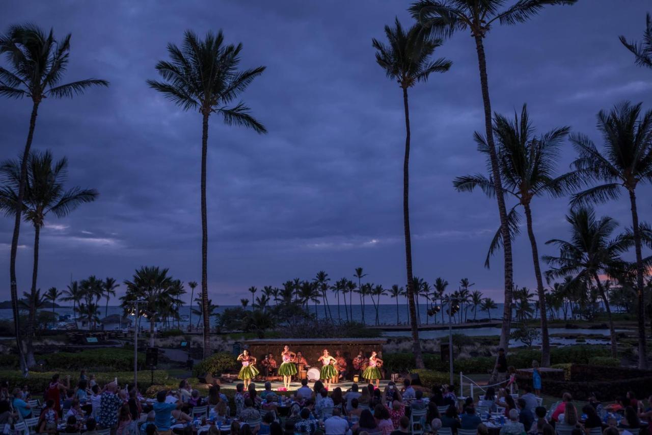 Waikoloa Beach Marriott Resort & Spa Exterior foto