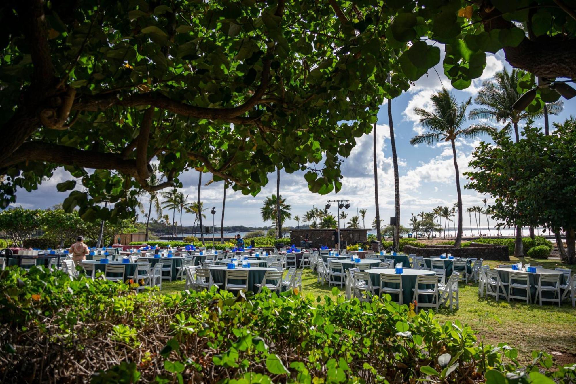 Waikoloa Beach Marriott Resort & Spa Exterior foto