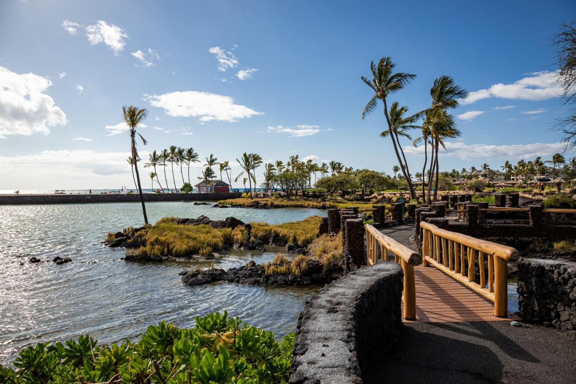 Waikoloa Beach Marriott Resort & Spa Exterior foto