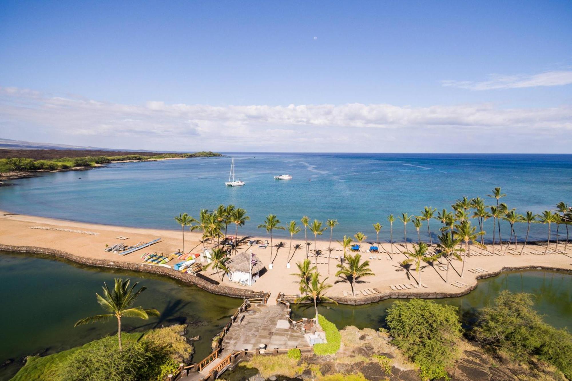 Waikoloa Beach Marriott Resort & Spa Exterior foto