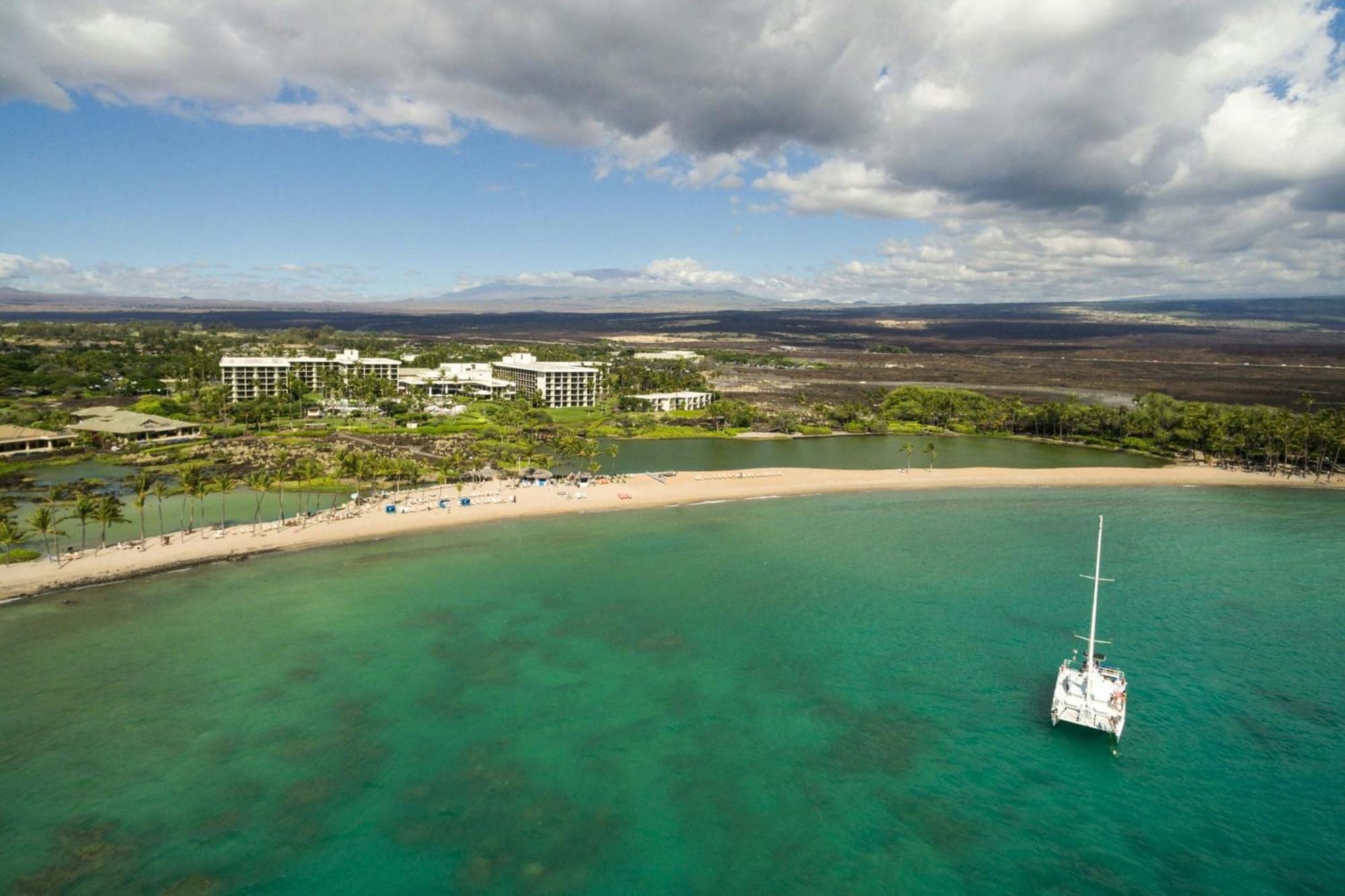 Waikoloa Beach Marriott Resort & Spa Exterior foto